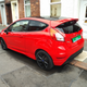 Illustration for article titled Todays clean, Ford Fiesta. (Late night repost))